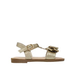 Sandalias Maggie color dorado