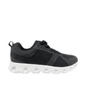 Tennis Cloudy negro para mujer