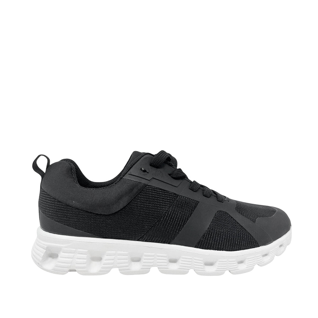 Tennis Cloudy negro para mujer