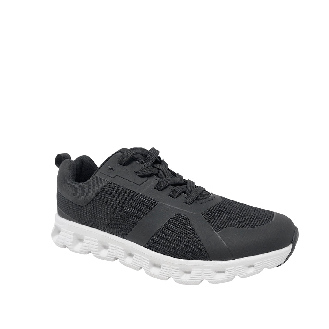 Tennis Cloudy negro para mujer