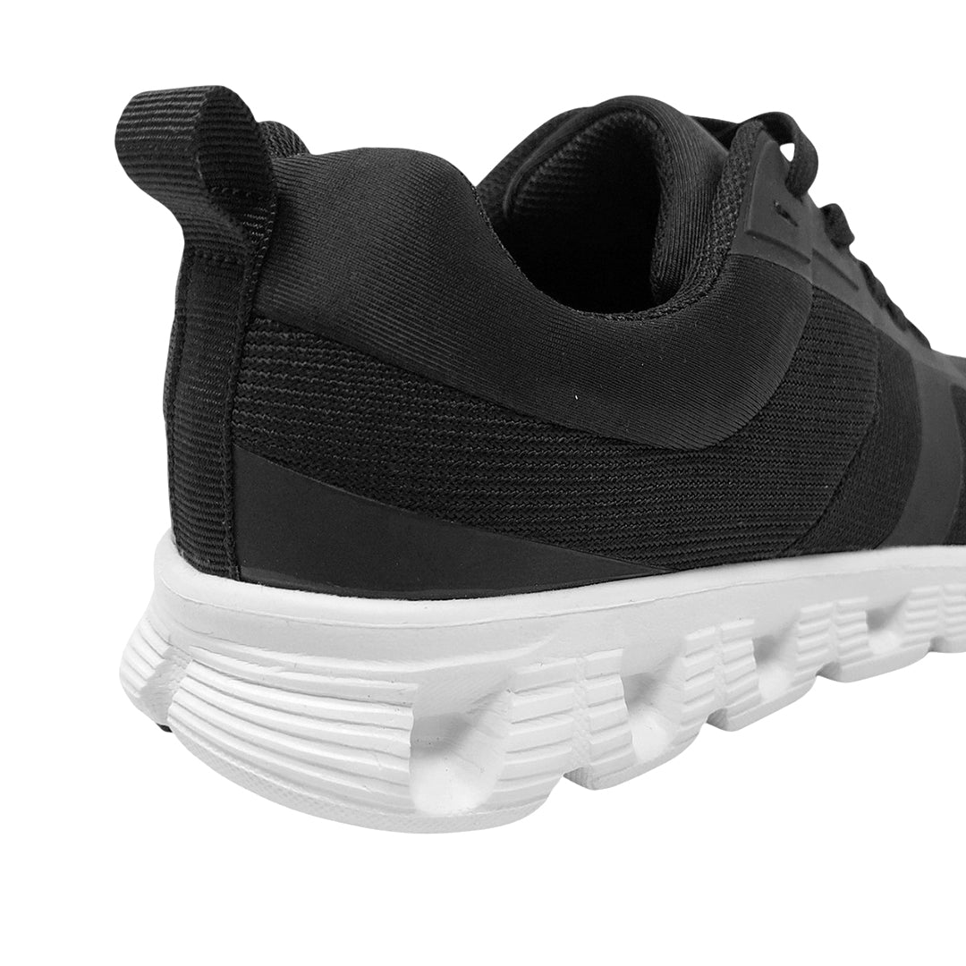 Tennis Cloudy negro para mujer