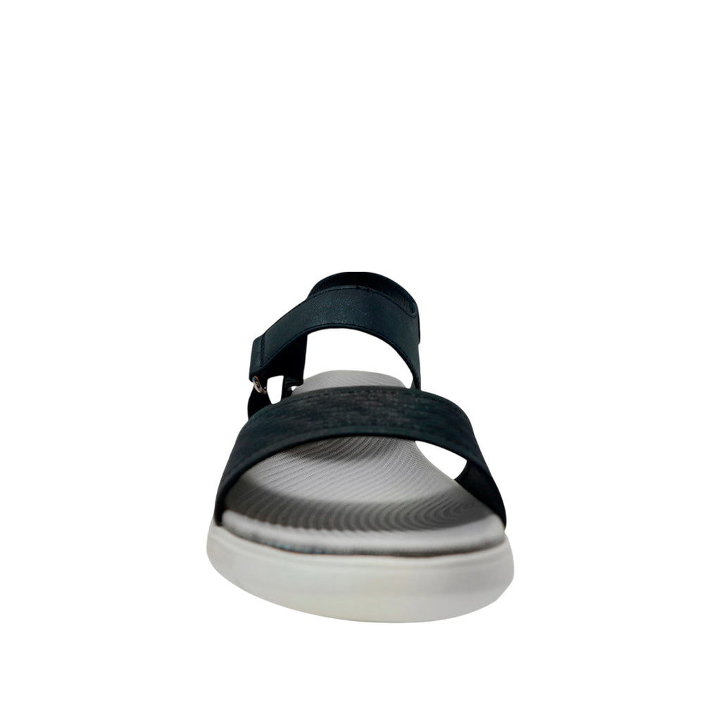 Sandalias Jessy negro para mujer