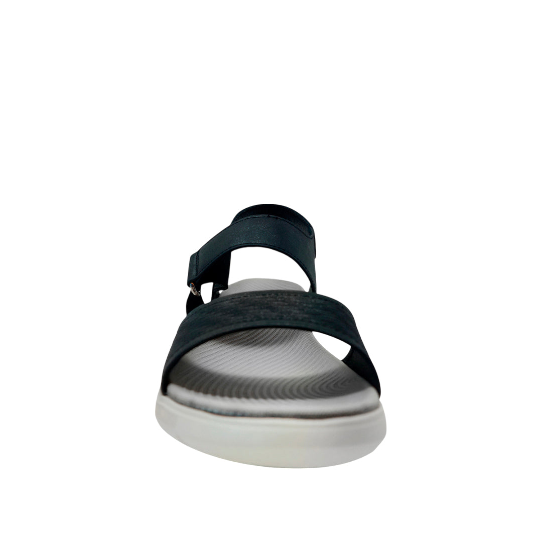 Sandalias Jessy negro para mujer