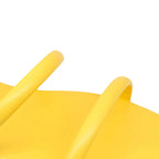 Sandalias flats Kory naranja para mujer