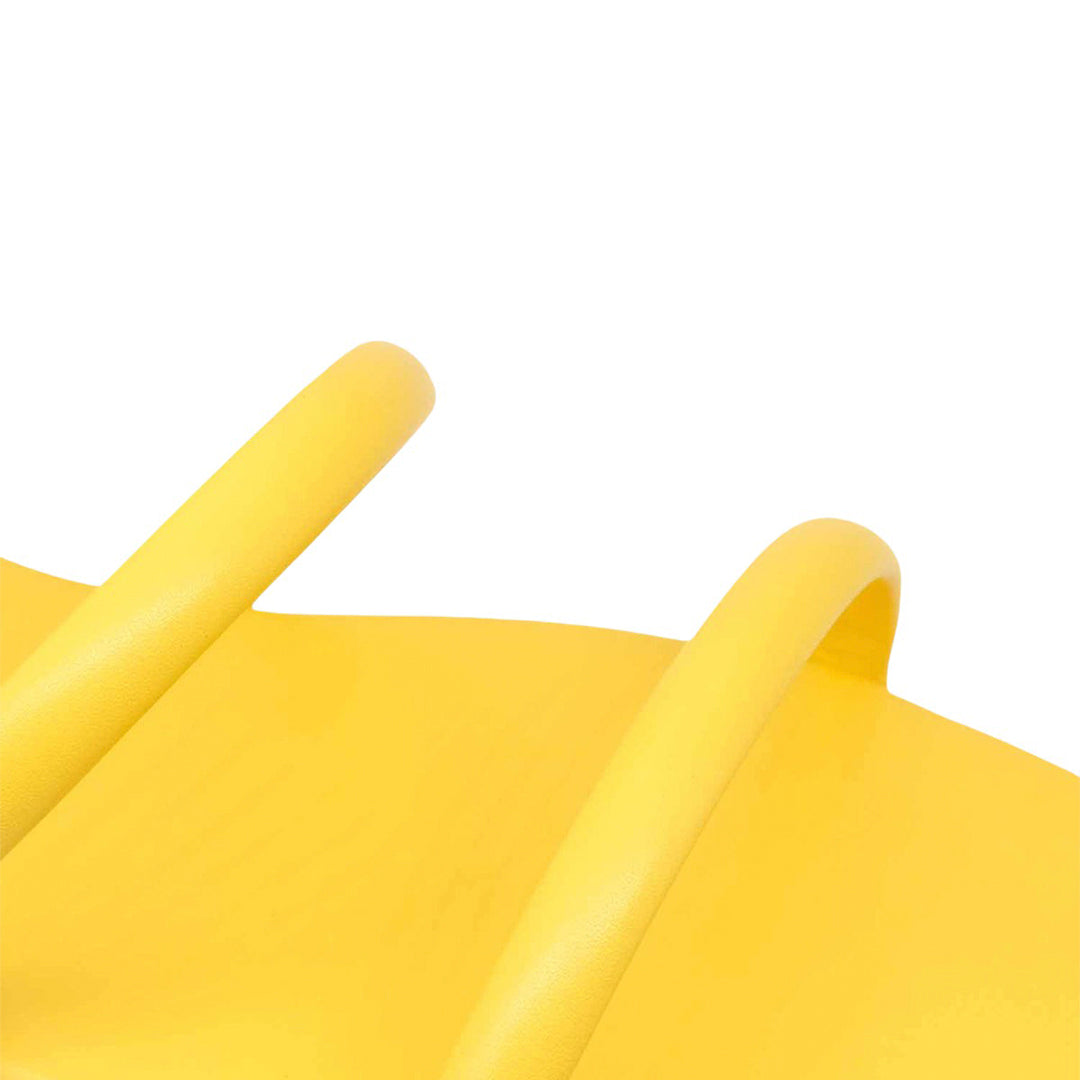 Sandalias flats Kory naranja para mujer