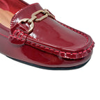 Mocasines Moria vino para mujer