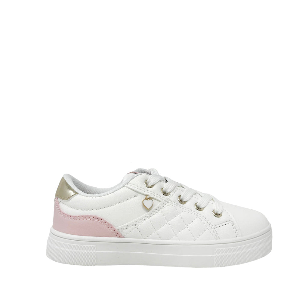 Sneakers Rebecca color blanco