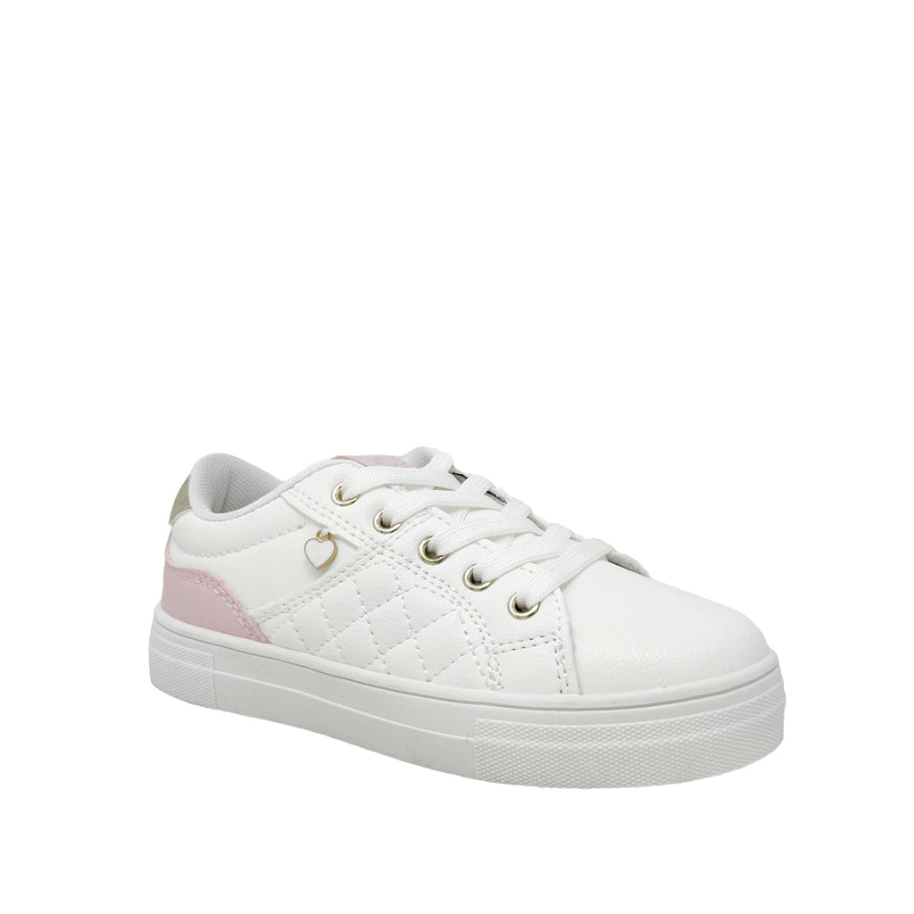Sneakers Rebecca color blanco