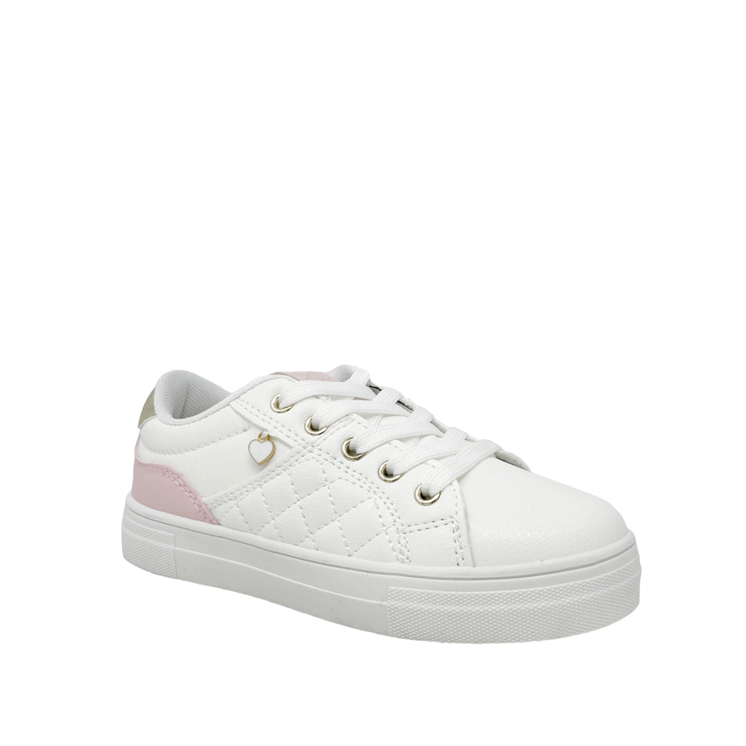 Sneakers Rebecca color blanco