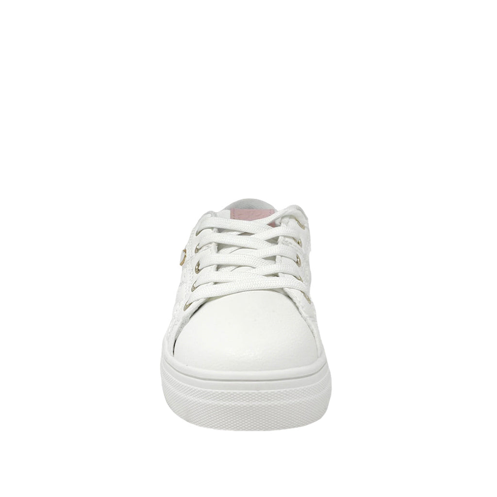 Sneakers Rebecca color blanco
