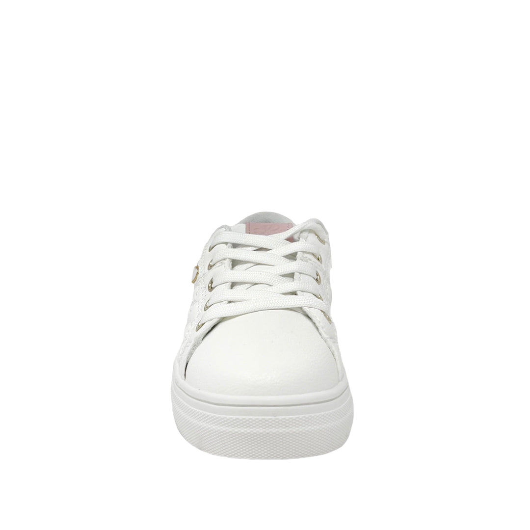 Sneakers Rebecca color blanco