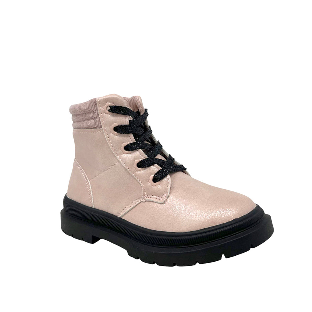 Botas Raya color rosado