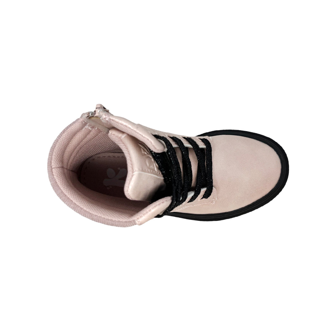 Botas Raya color rosado