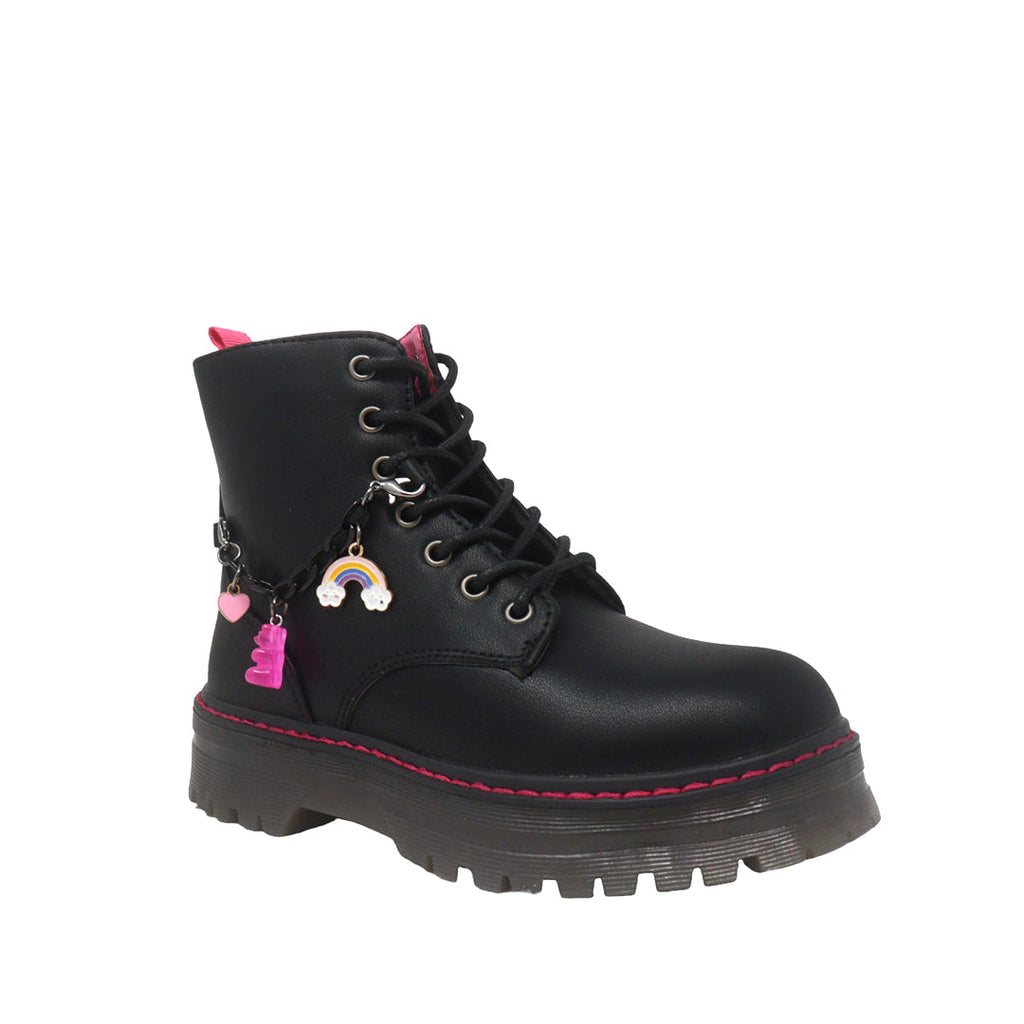 Botas Octavia color negro