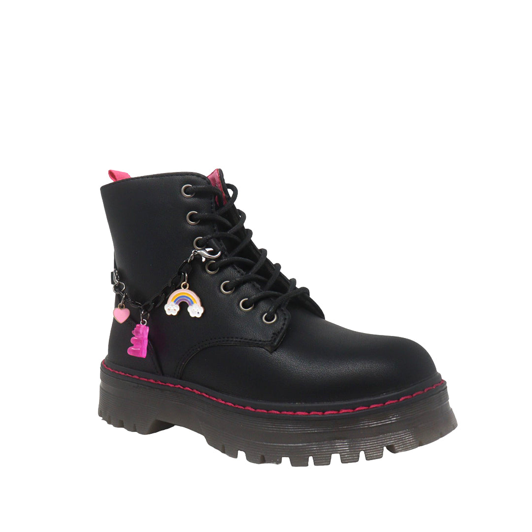 Botas Octavia color negro