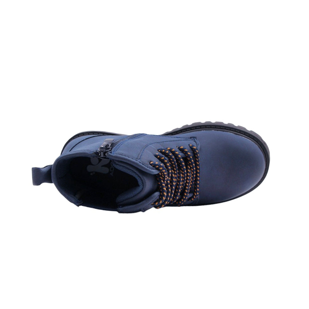 Botas Norman color marino