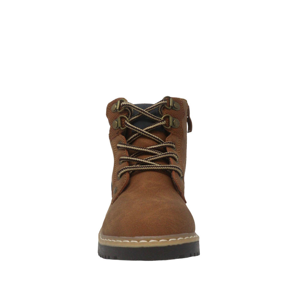 Botas Percy color camel