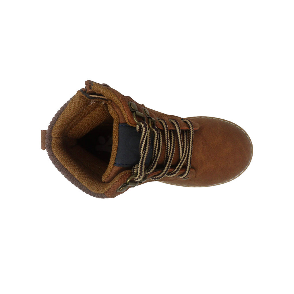 Botas Percy color camel