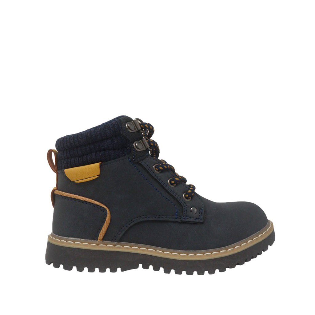Botas Percy color marino