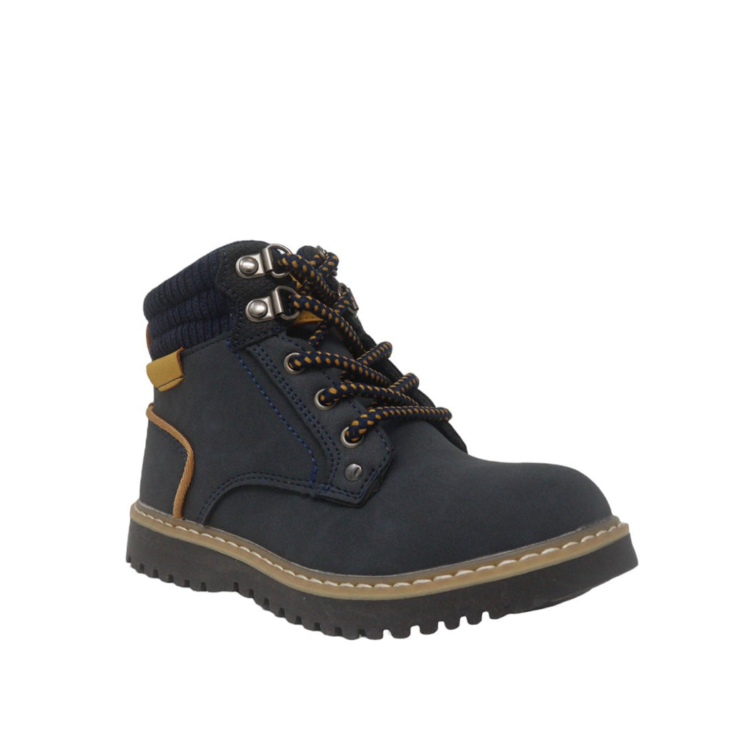 Botas Percy color marino