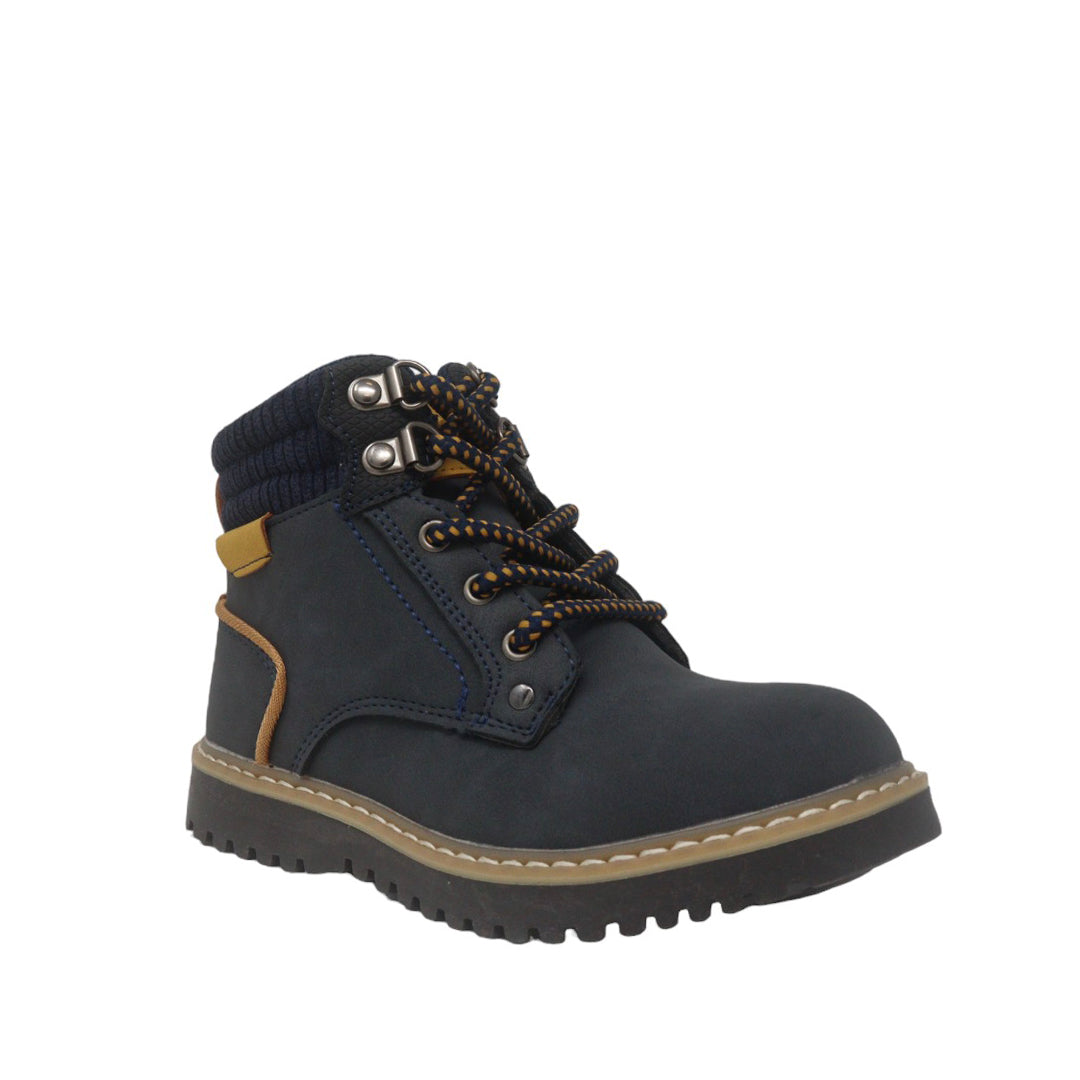 Botas Percy color marino