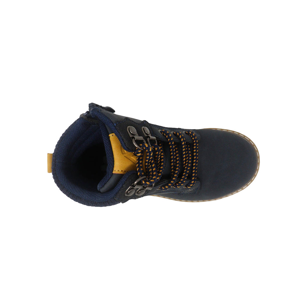 Botas Percy color marino
