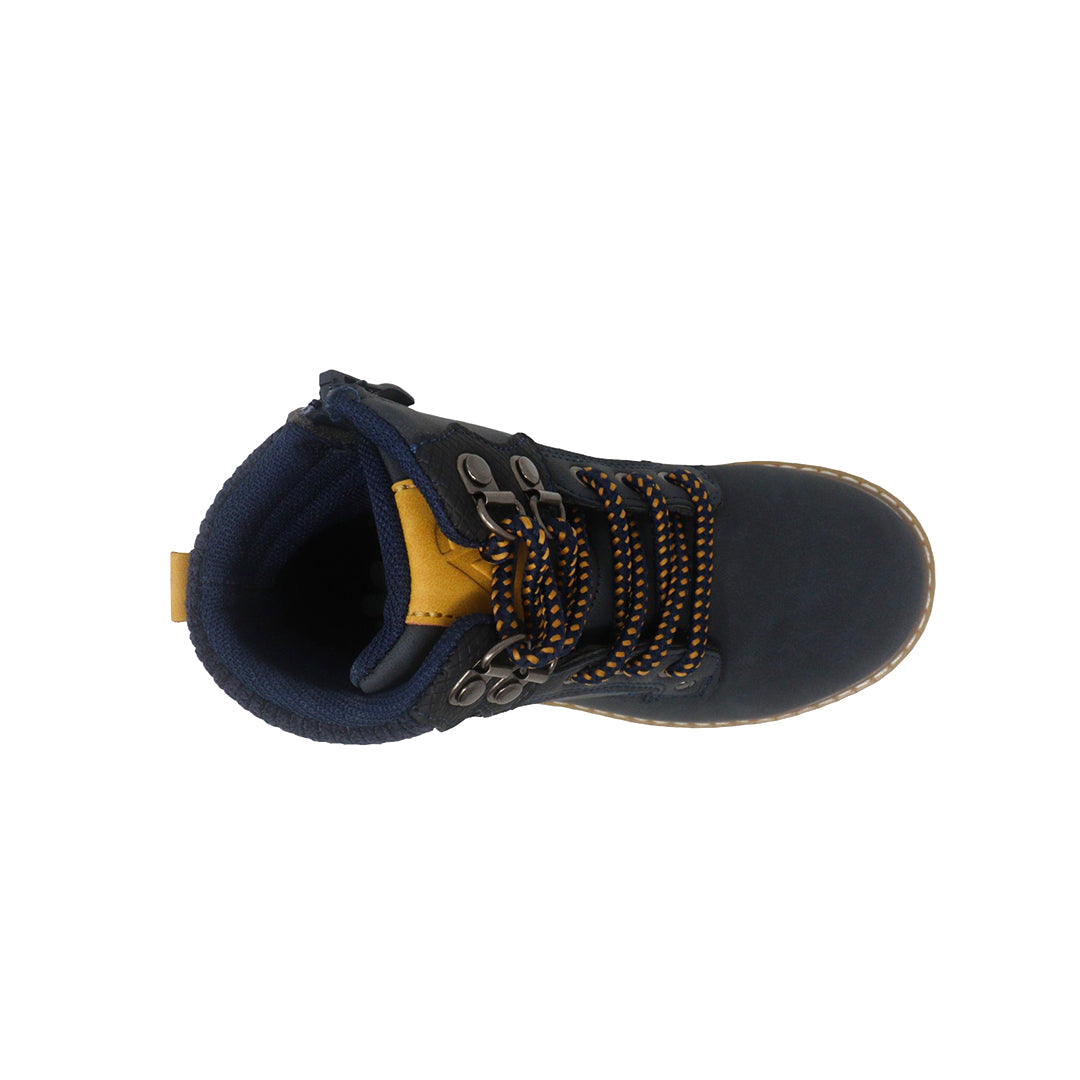 Botas Percy color marino