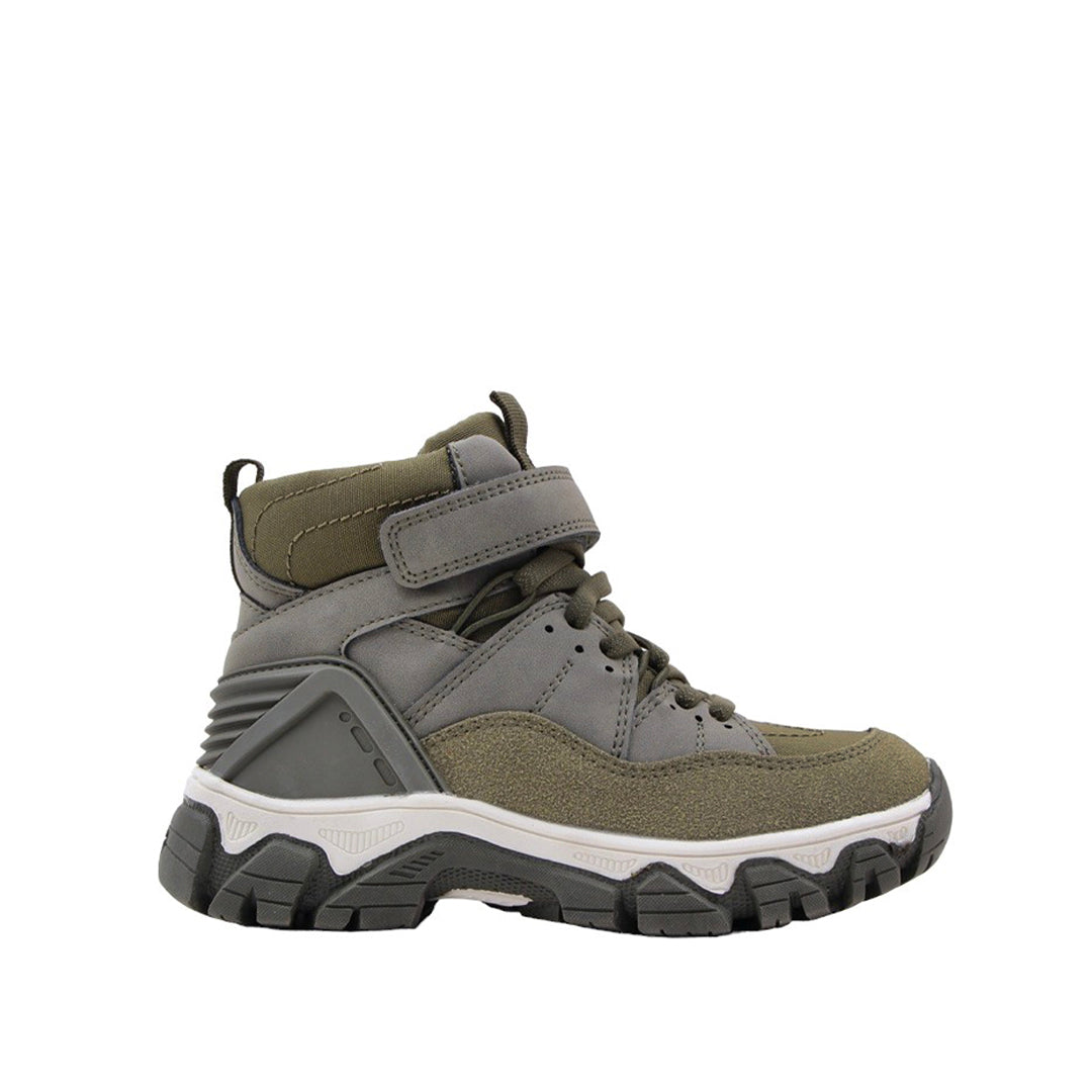 Botas Rex color olivo