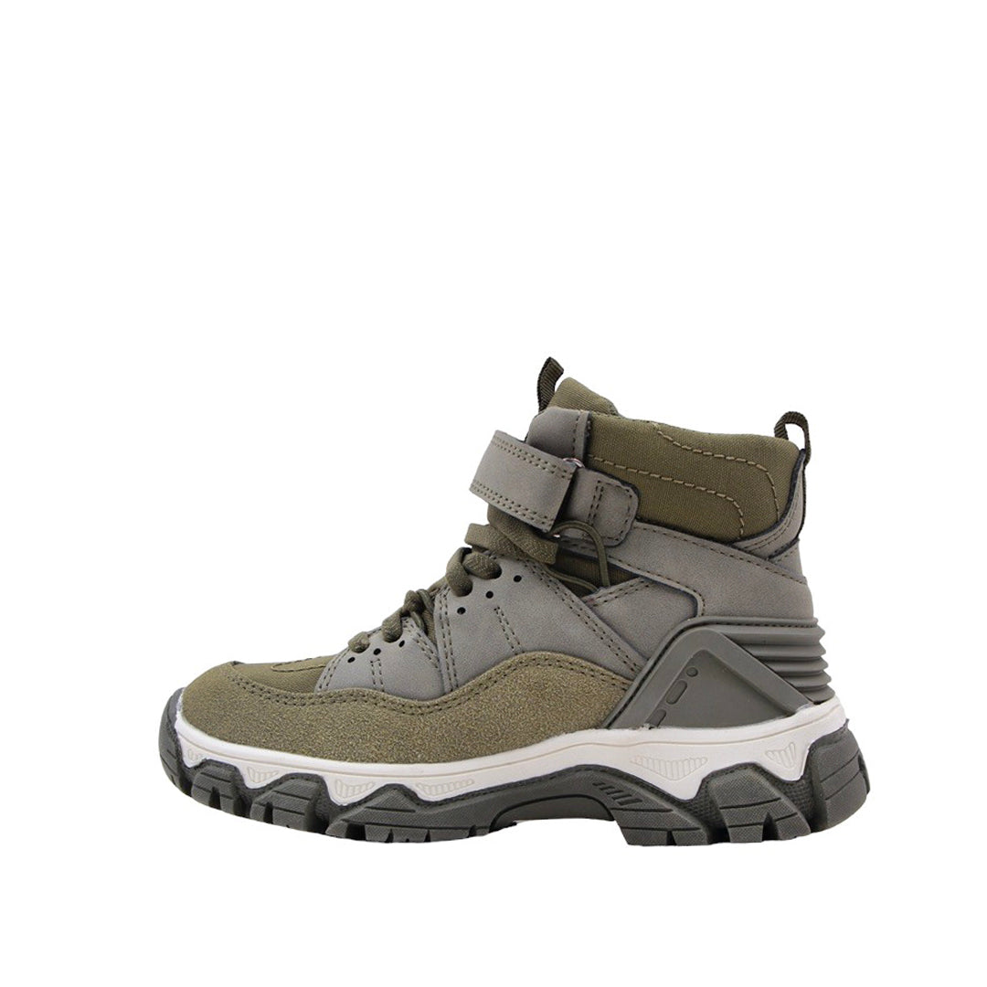 Botas Rex color olivo