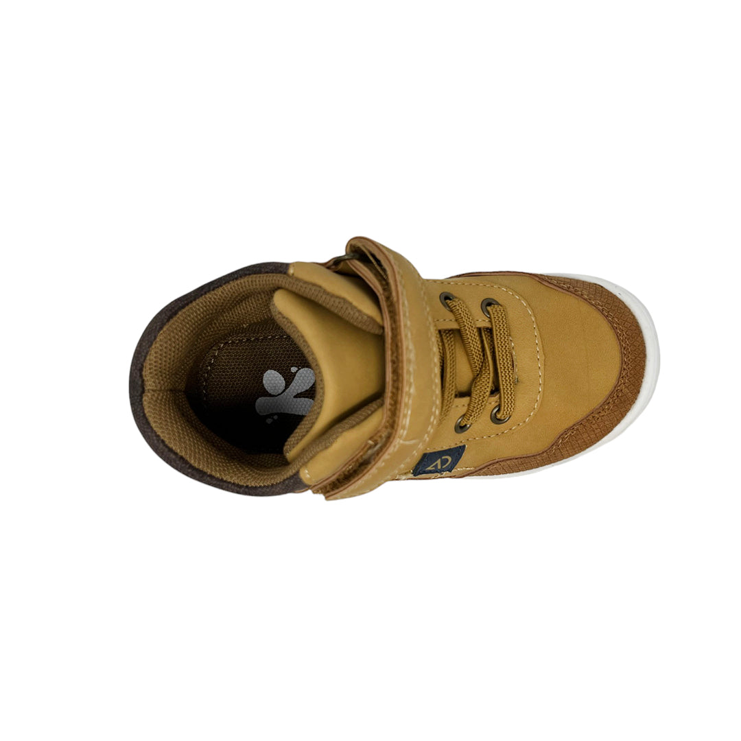 Sneakers Ralph color camel
