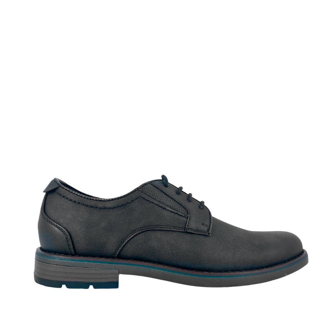 Zapatos casuales Marin negro para hombre