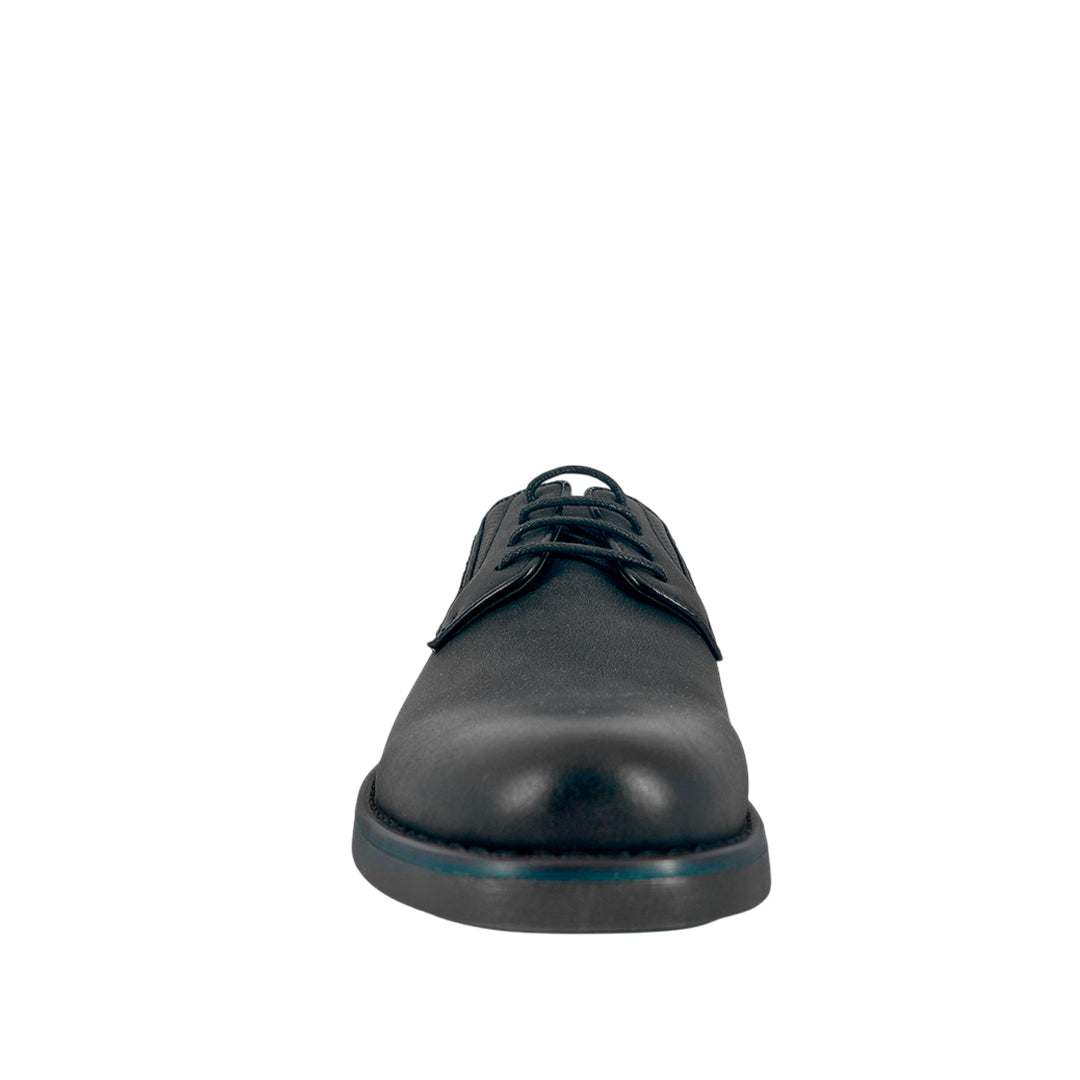 Zapatos casuales Marin negro para hombre