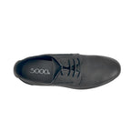 Zapatos casuales Marin negro para hombre