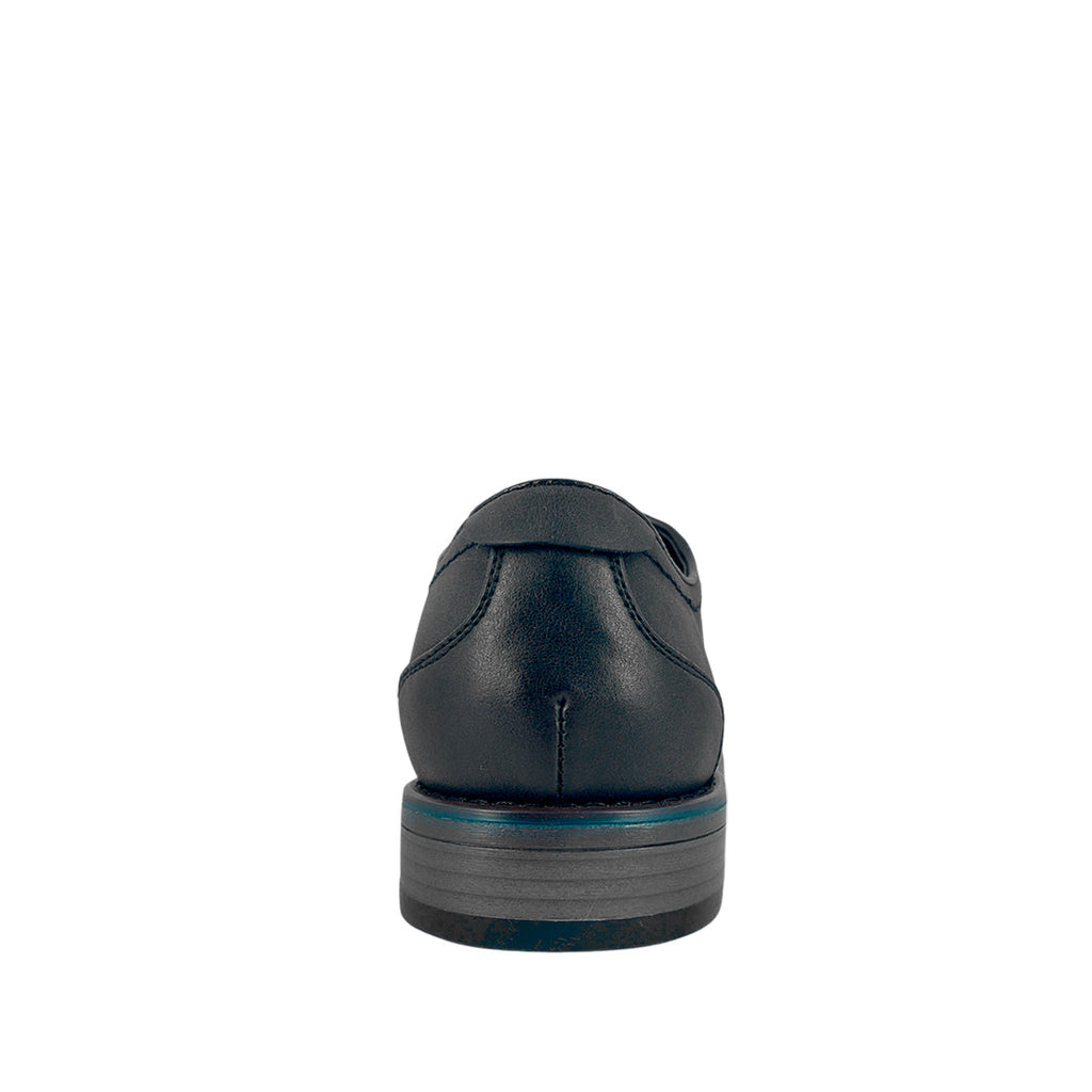 Zapatos casuales Marin negro para hombre