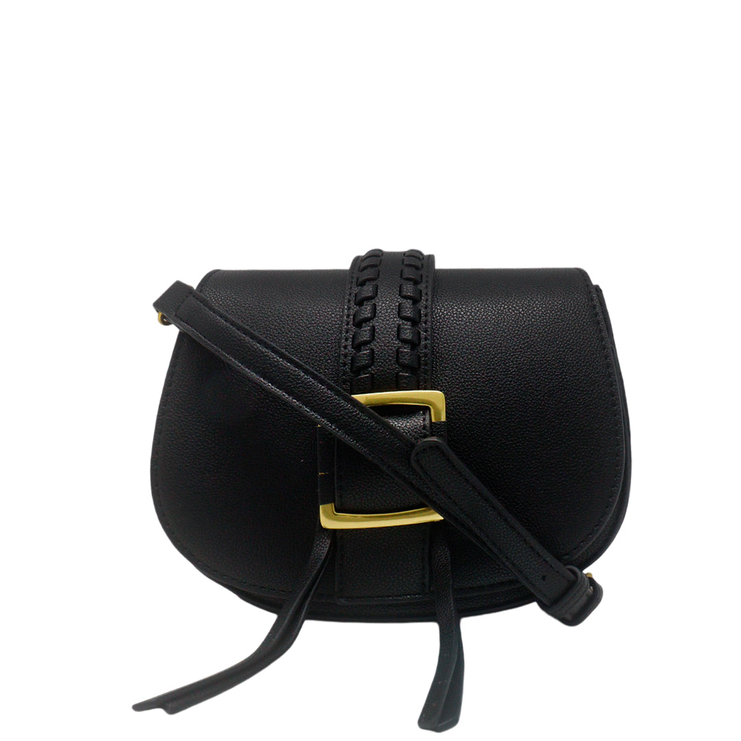 Cartera Paloma color negro