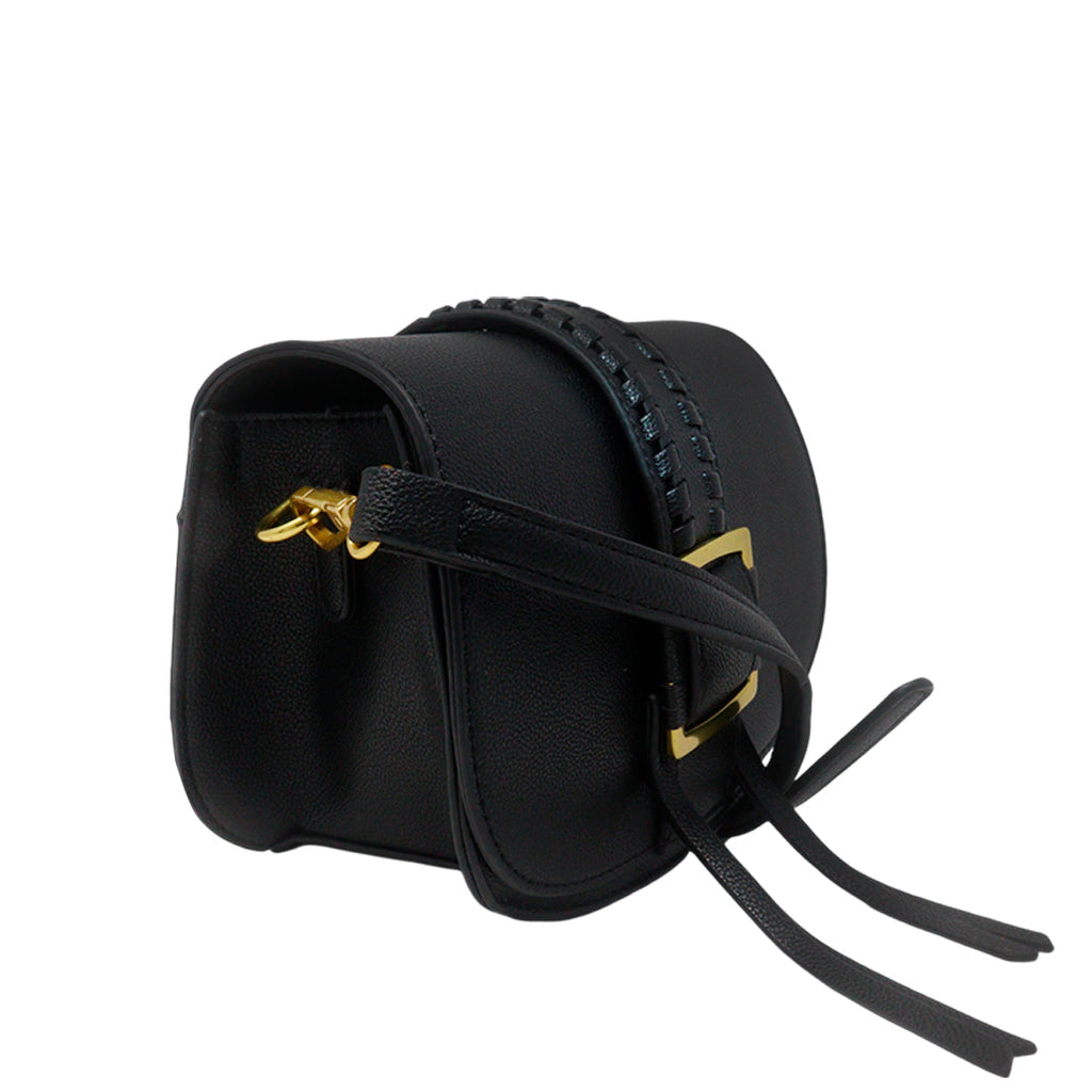 Cartera Paloma color negro