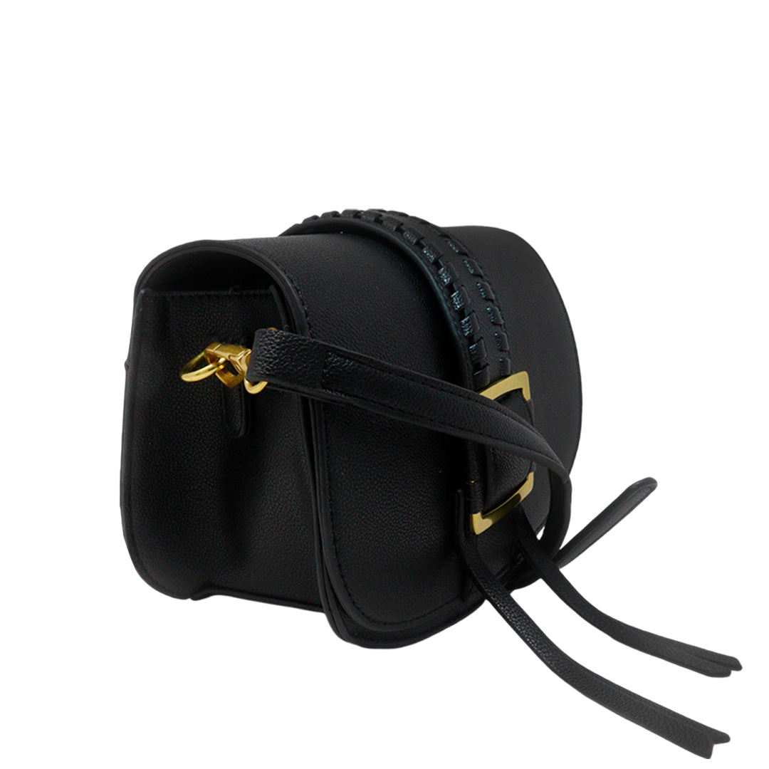 Cartera Paloma color negro