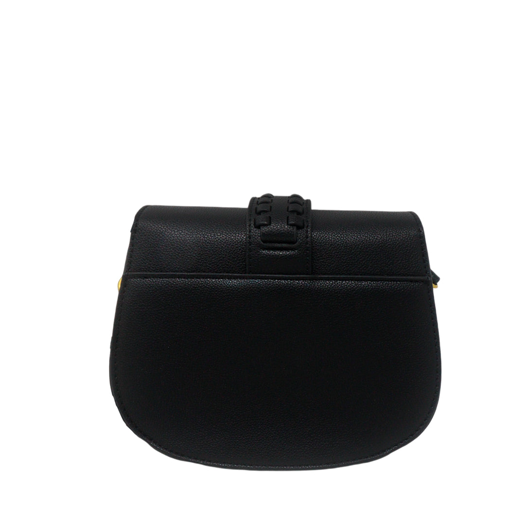 Cartera Paloma color negro