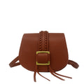 Cartera Paloma color tan