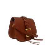 Cartera Paloma color tan