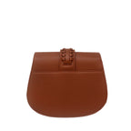 Cartera Paloma color tan