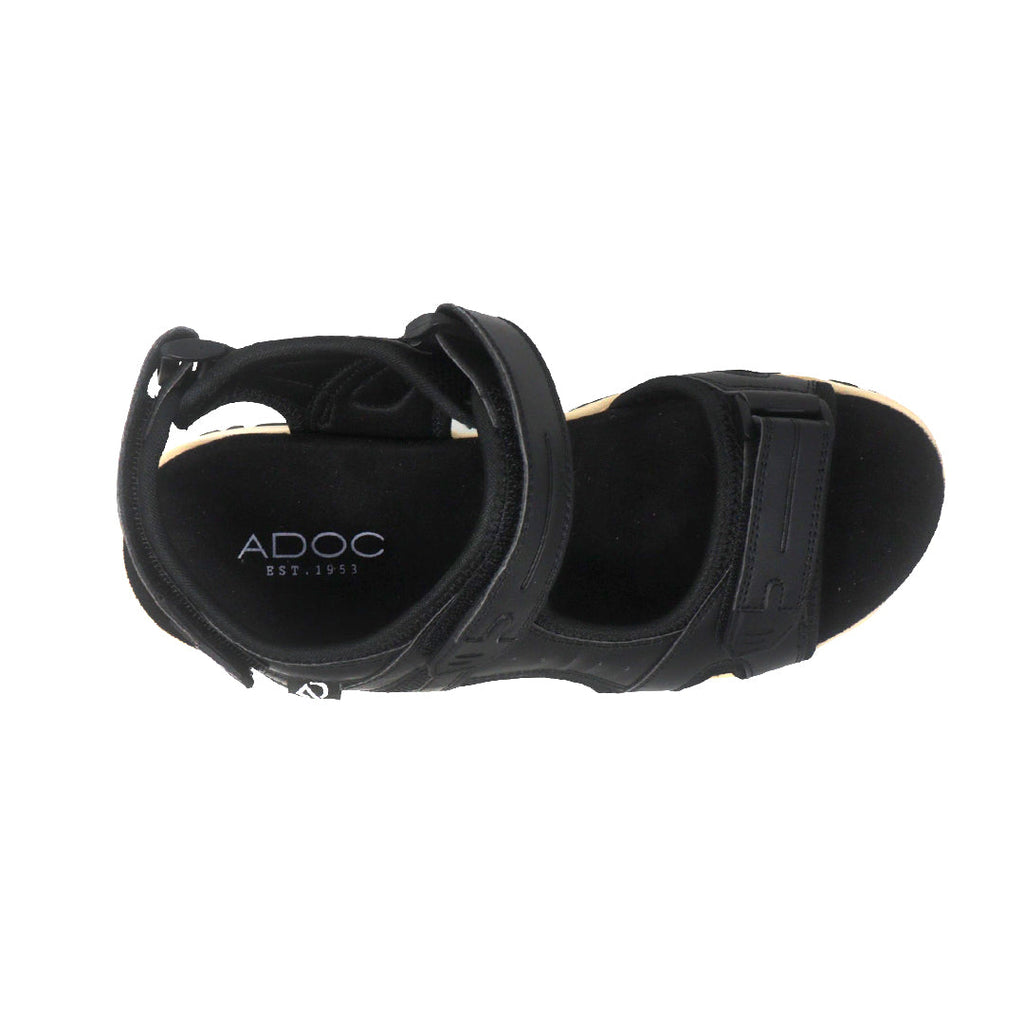 Sandalias Milo  color negro