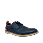 Zapatos Derby Robin  color marino