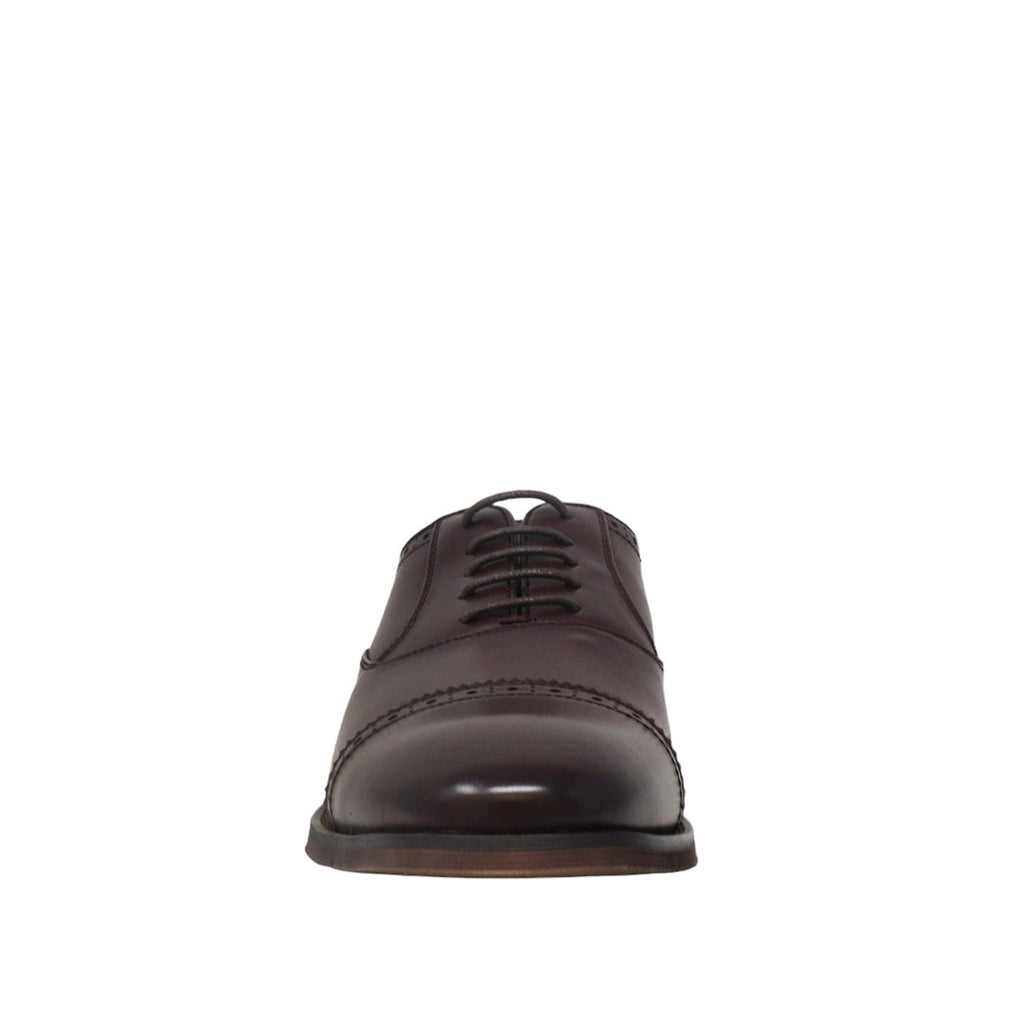 Oxford Merlong Ox color burgundy