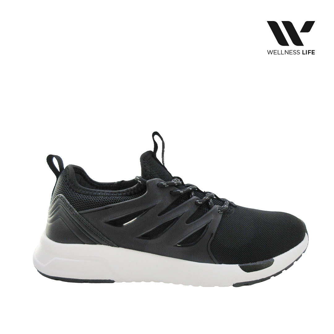Tennis Oliver color negro