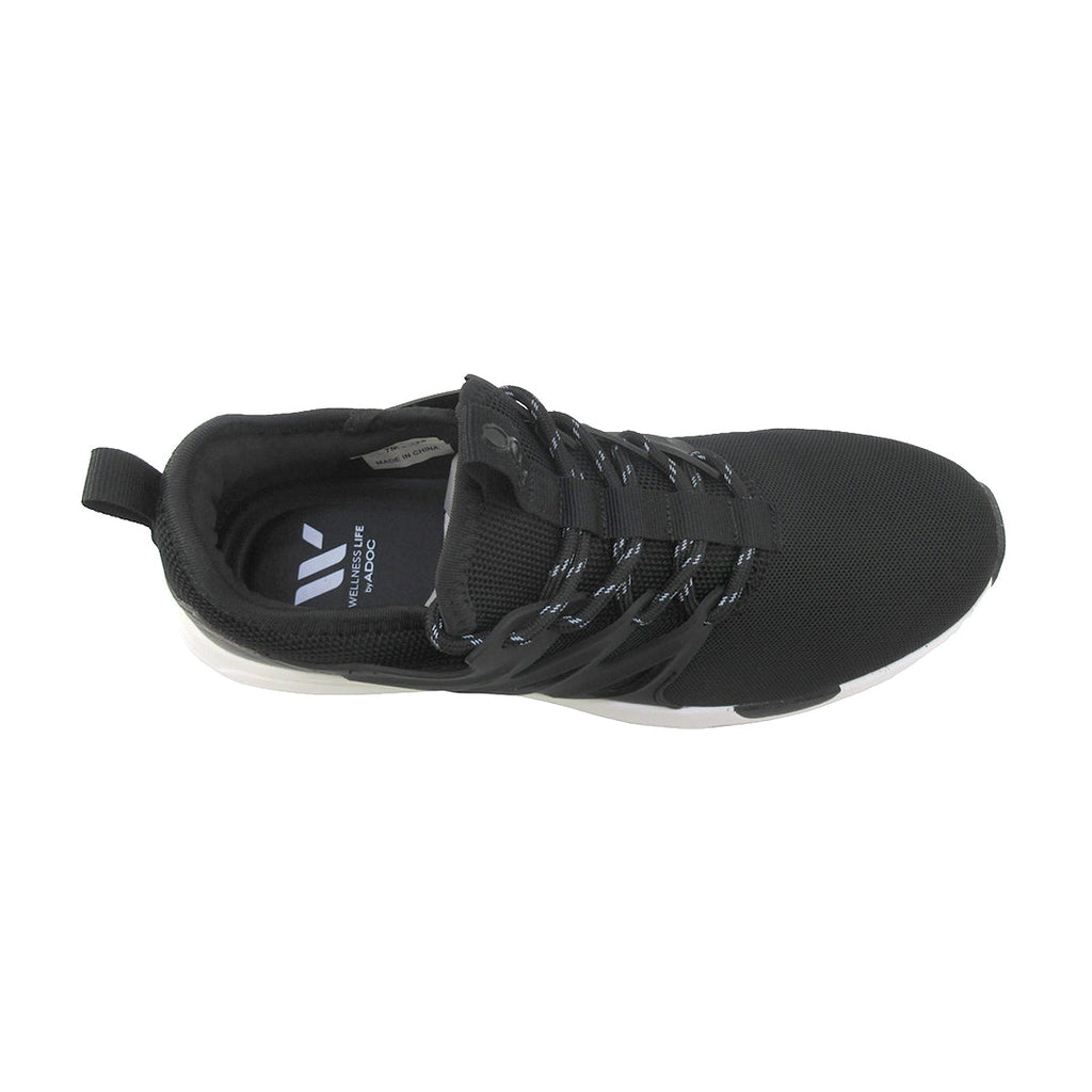 Tennis Oliver color negro