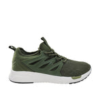 Tennis Oliver color olivo