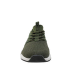 Tennis Oliver color olivo