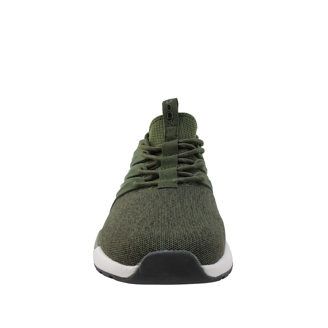 Tennis Oliver color olivo