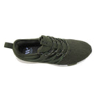 Tennis Oliver color olivo